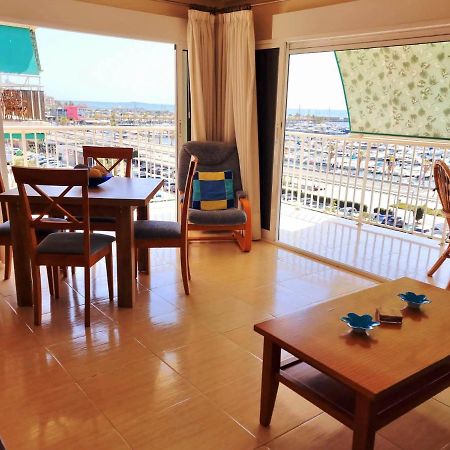 Apartamento En Primera Linea De Playa Con Increibles Vistas Santa Pola Exterior foto