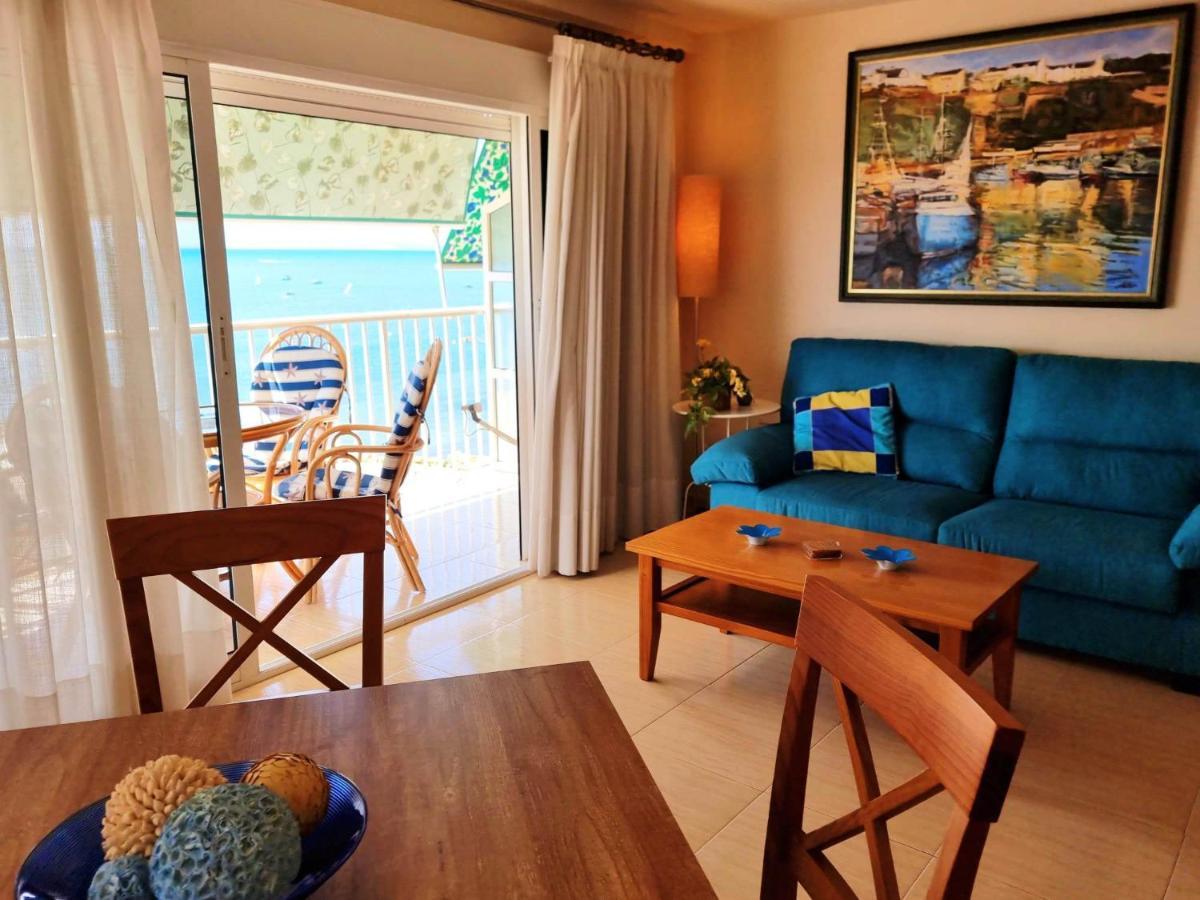 Apartamento En Primera Linea De Playa Con Increibles Vistas Santa Pola Exterior foto