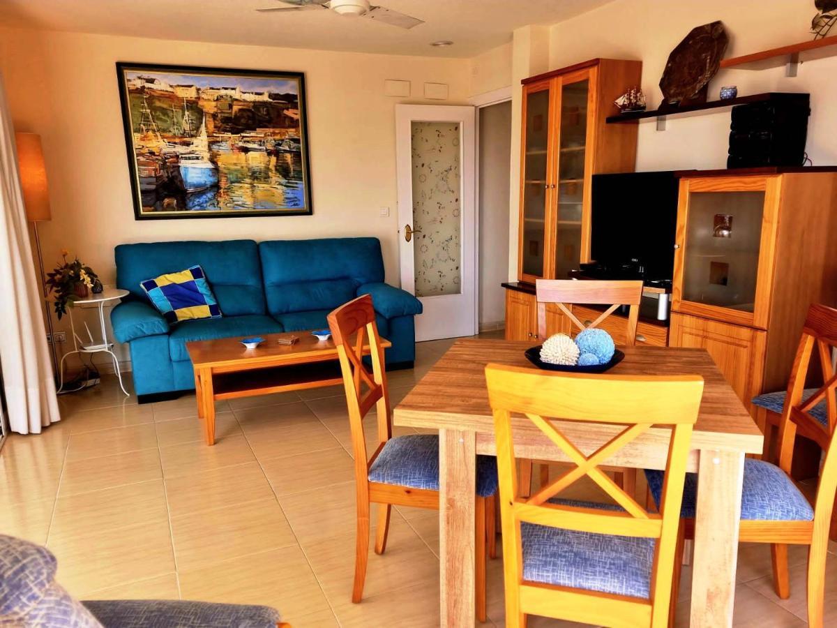 Apartamento En Primera Linea De Playa Con Increibles Vistas Santa Pola Exterior foto